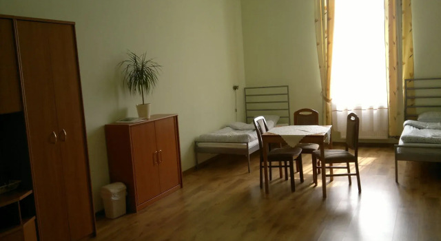Номер Standard WenderEDU Business Center