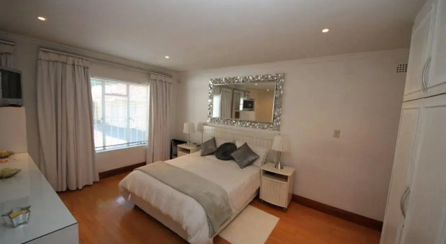 Апартаменты The Munday Bed & Breakfast