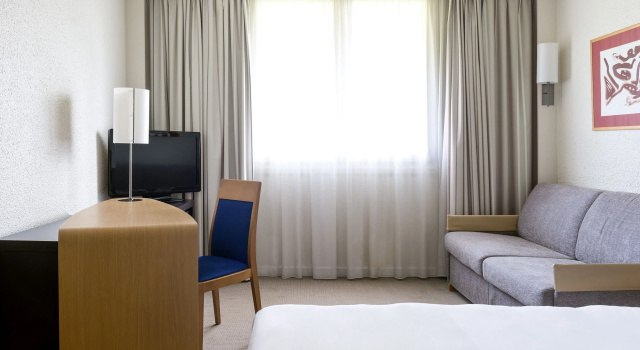 Номер Classic Novotel Atria Nimes Centre