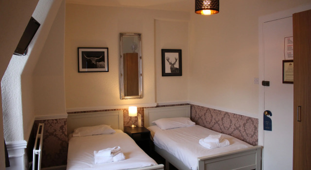 Двухместный номер Standard Ardmillan Hotel