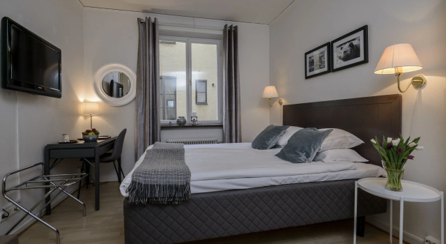 Двухместный номер Standard Hotel Park Allé