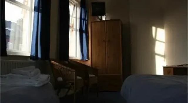 Номер Standard Hillsborough Hotel