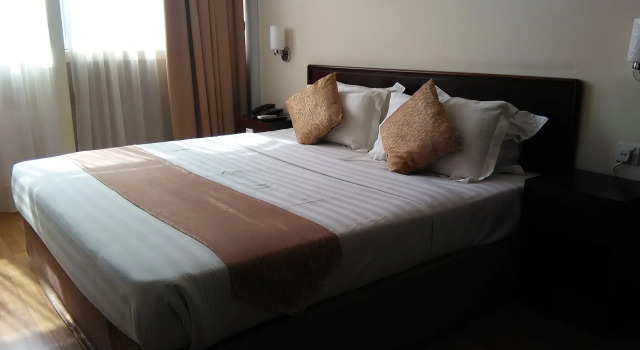 Номер Superior Telang Usan Hotel Kuching