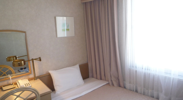 Одноместный номер Standard Naha Grand Hotel