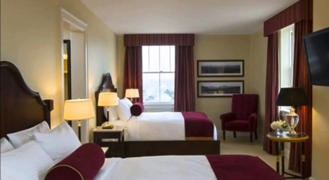Standard chambre Hotel Settles