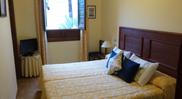 Двухместный номер Standard Hostal Loreto