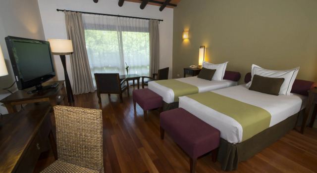Семейный номер Standard Loi Suites Iguazu Hotel
