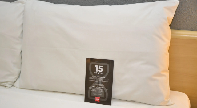 Номер Standard ibis Araçatuba