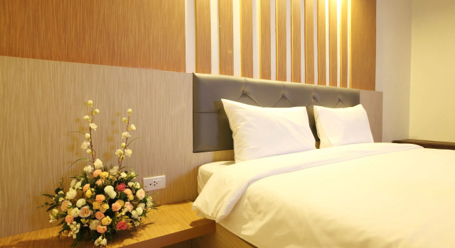Номер Standard Pongjun Resort Hat Yai