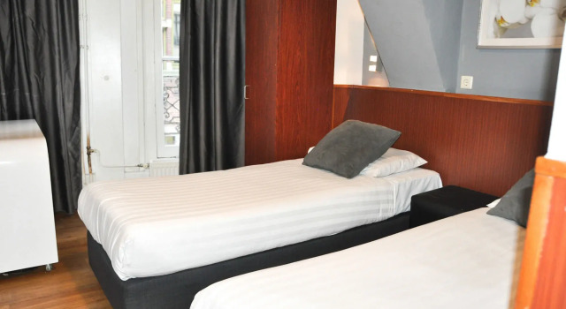 Номер Standard Travel Hotel Amsterdam