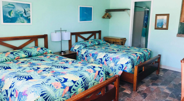 Четырёхместный номер Economy Southwind Inn