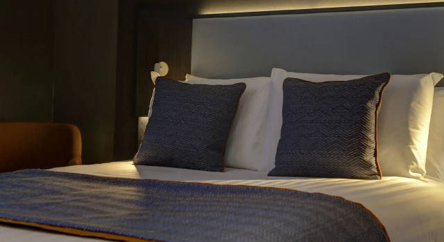 Двухместный номер Executive Best Western Plus Vauxhall Hotel