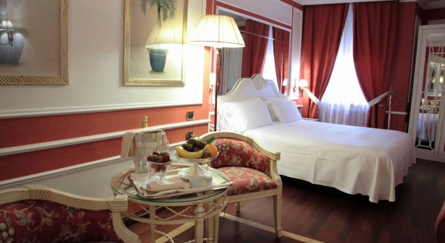 Номер Triple Palazzo Alabardieri