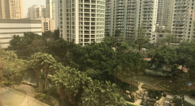 Двухместный номер Standard с видом на город Sheraton Xiamen Hotel