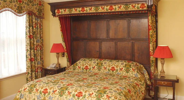 Двухместный номер Deluxe Beechwood Hotel
