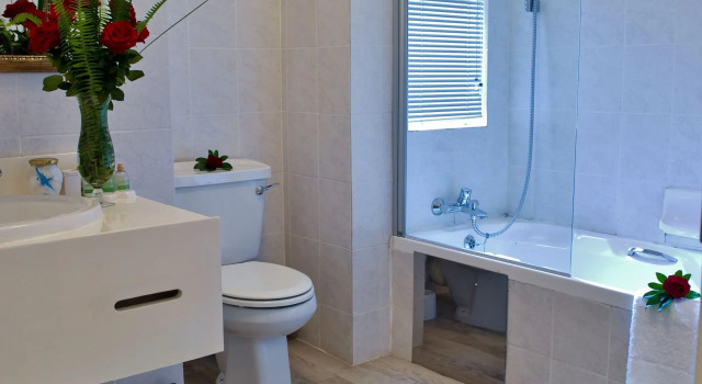 Номер Deluxe CedarWoods of Sandton