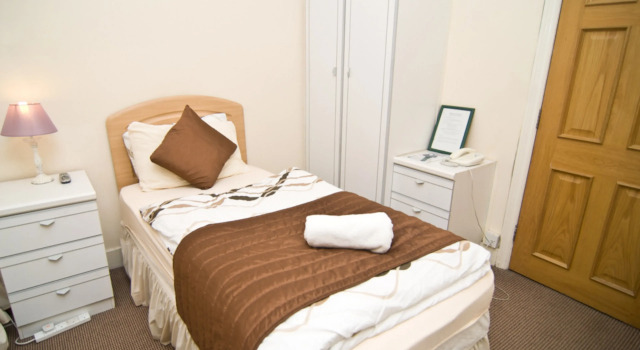 Одноместный номер Standard Skylark Guest House