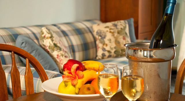 Номер Standard Дуплекс Messina Resort Hotel
