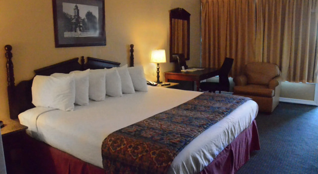 Двухместный номер Standard Carmel Inn & Suites
