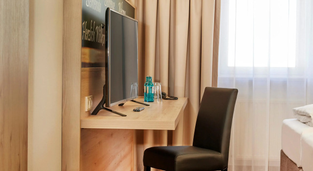 Одноместный номер Superior H+ Hotel Stuttgart Herrenberg