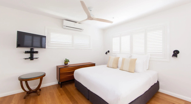 Люкс Premium The Beach Shack Byron Bay