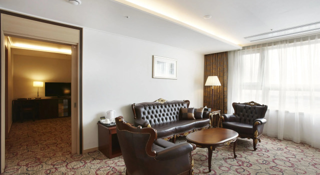 Люкс Stellar Marina Hotel