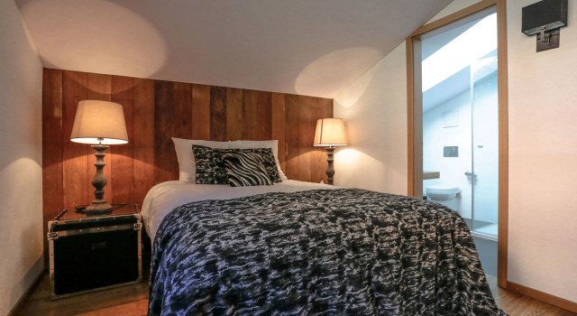 Шале с 4 комнатами Crans Luxury Lodges