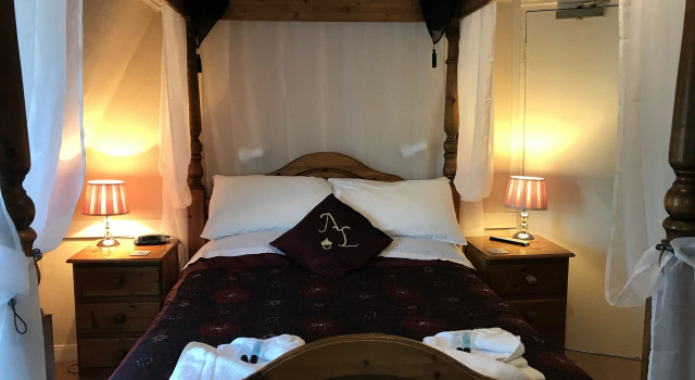 Номер Standard Acorn Lodge