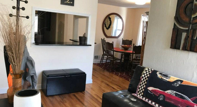 iServices Private Room near NYC-EWR, 预订 酒店 Hillside 纽约州