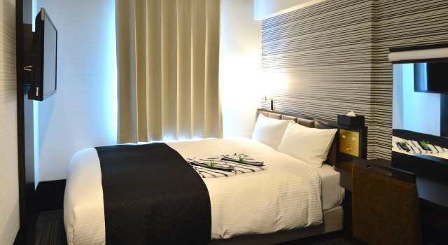 Одноместный номер Standard APA Hotel Honhachinohe