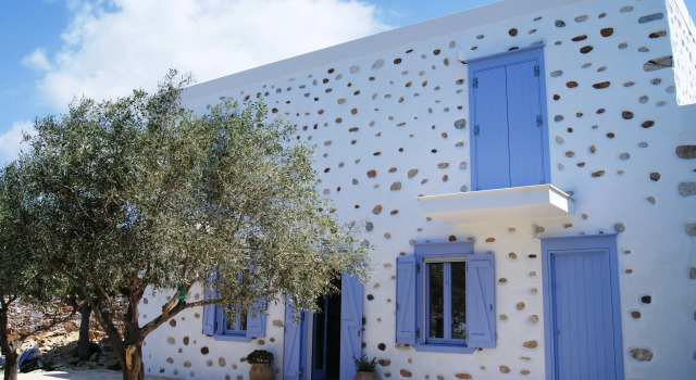 Вилла Good Life Greece Eco Villas