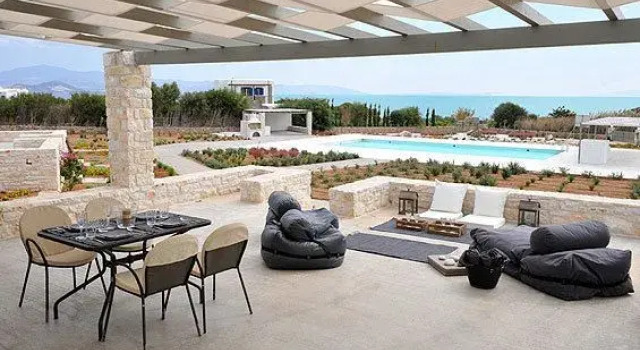 Вилла Grand Stagones Luxury Villas