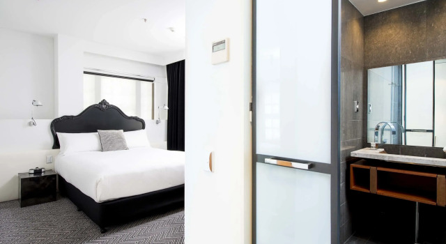 Номер Standard Peppers Gallery Hotel