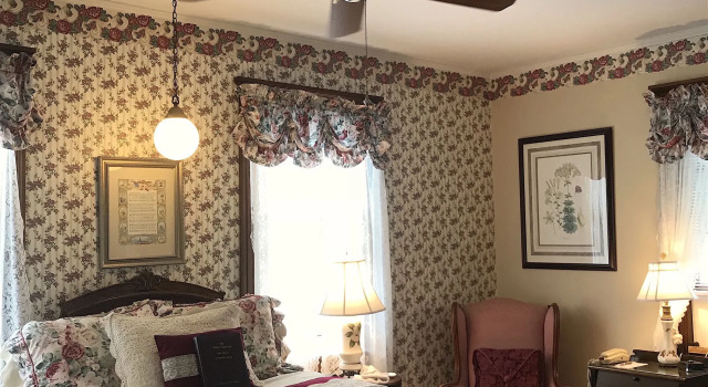 Номер Classic Palmer House Inn