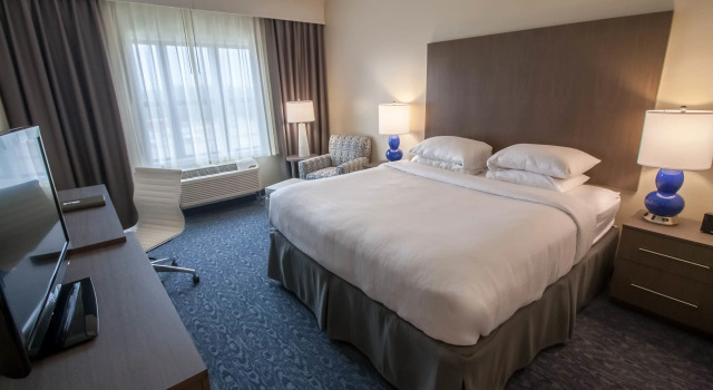 Двухместный номер Standard Hotel Renovo Des Moines Urbandale,Tapestry Collection Hilton