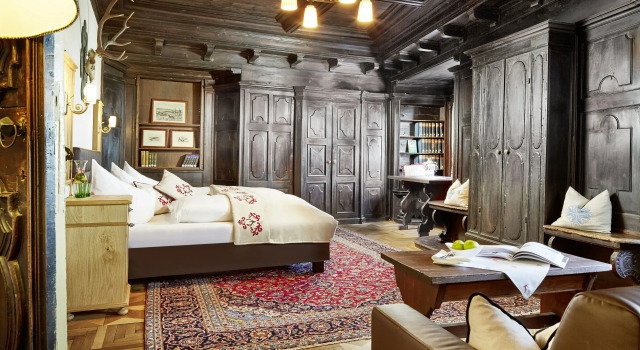 Двухместный номер Standard Hotel Schloss Mittersill