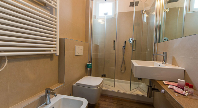 Номер Deluxe Hotel De La Ville depandance di Hotel Augustus