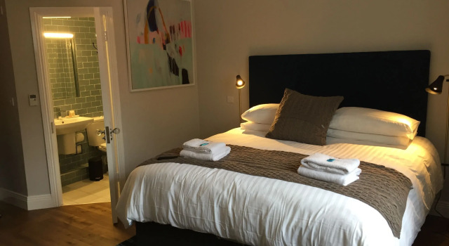 Номер Luxury Pembroke Hall