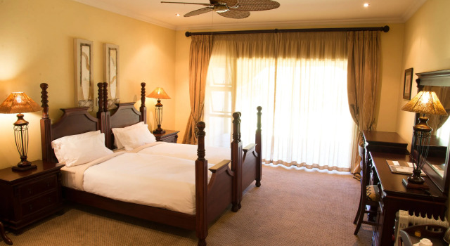 Номер Standard Premier Resort Mpongo Private Game Reserve
