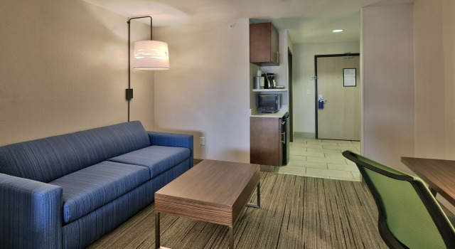 Двухместный люкс Holiday Inn Express & Suites Portales by IHG