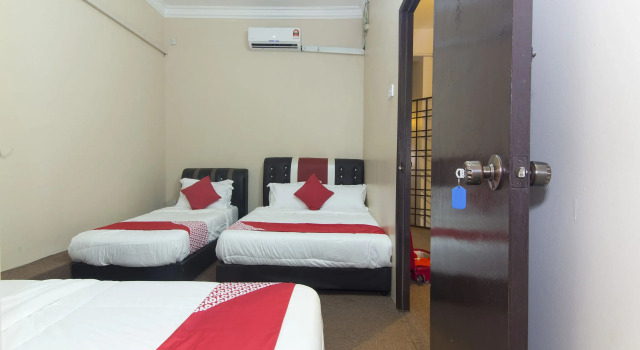 Suite OYO 505 Bin Hashim
