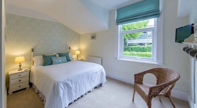 Двухместный номер Standard Woodside B&B