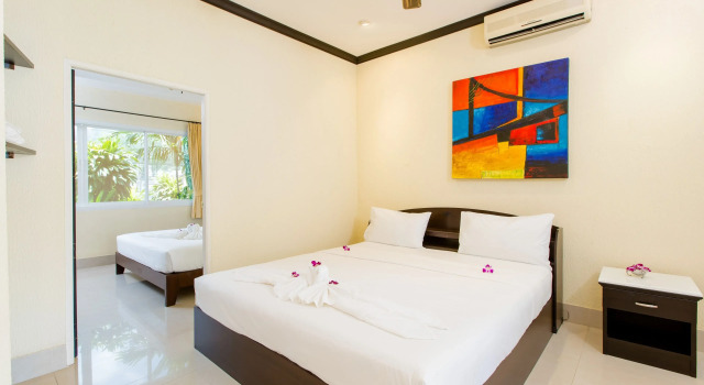 Семейный номер Standard Serenity Lakeside Resort