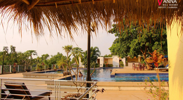 Одноместный номер Standard VANNA Hill Resort