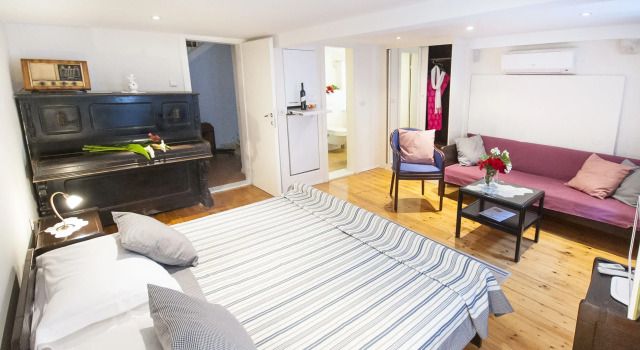 Номер Comfort Apartments Tereza