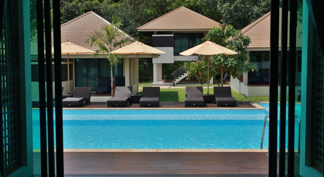 Номер Standard Mook Lamai Resort and Spa