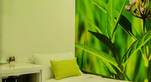 Single room J8 Hotel