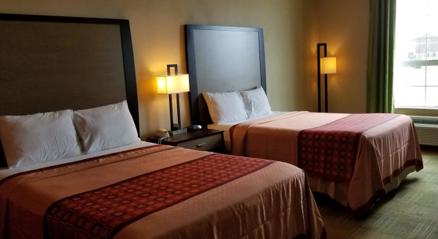 Люкс Cotulla Express Inn