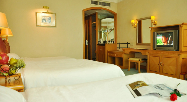 Двухместный номер Superior Country Garden Holiday Resorts