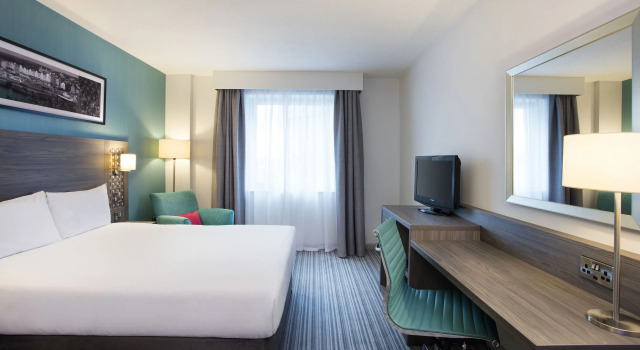 Двухместный номер Standard Leonardo Hotel Plymouth
